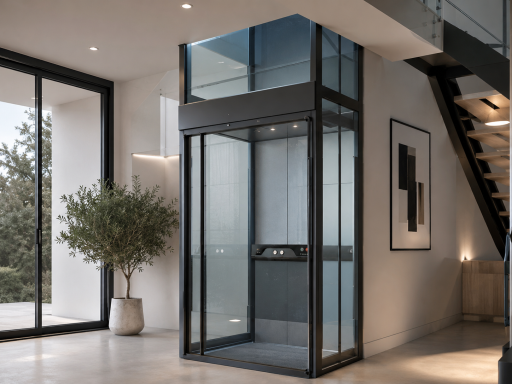 Bespoke home lifts